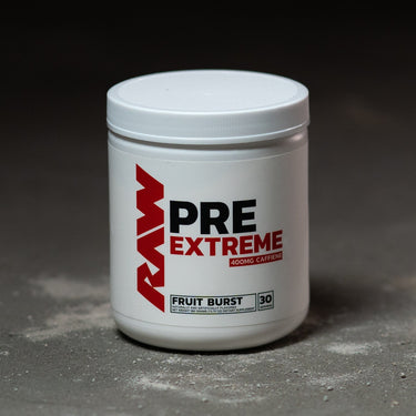 Pre Extreme